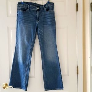 WHBM size 14S 👢 Cut 👖
